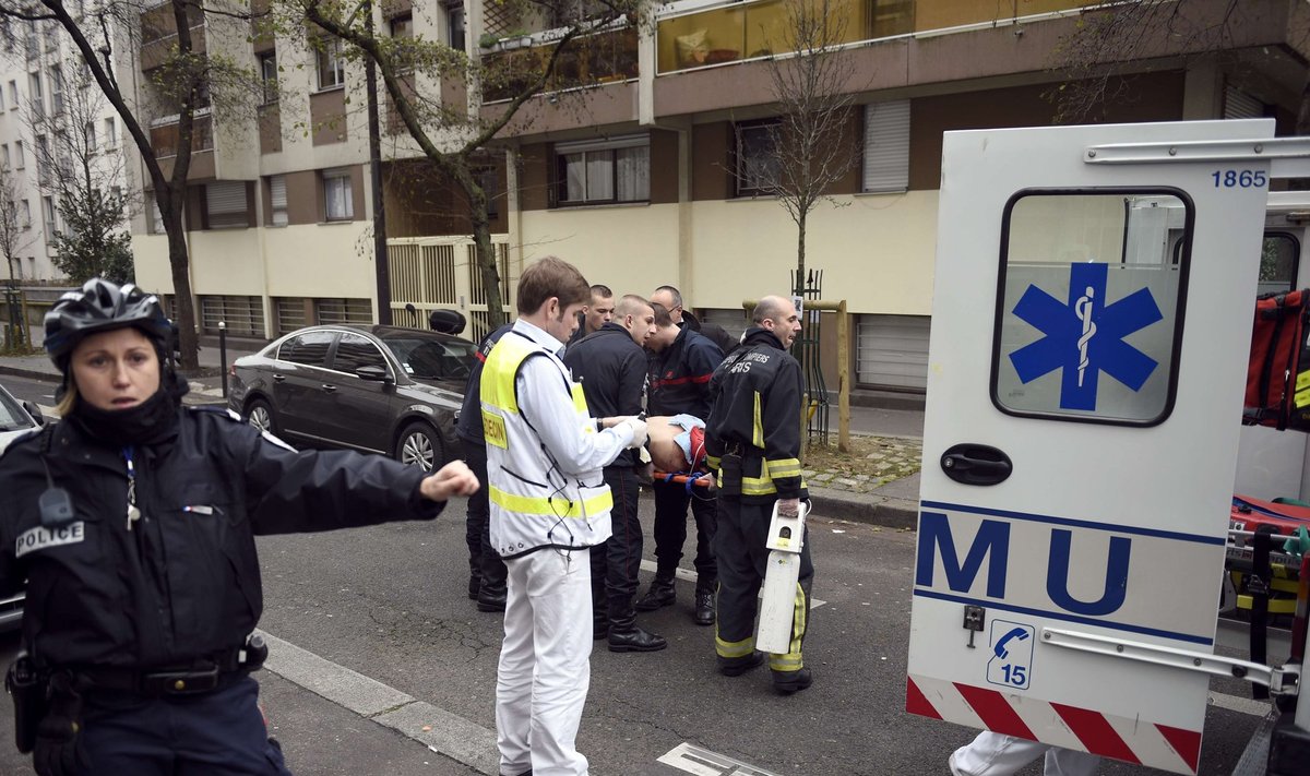 Charlie Hebdo toimetuses hukkus kümme ajakirjanikku