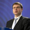 Dombrovskis Läti eurokonverentsil: Itaalia probleemid on vaid edasi lükatud, euro ei ole neis probleemides süüdi