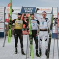 Tallinna suusamaratoni võitis laskesuusataja Raido Ränkel