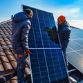 Eesti ettevõtted arendavad Leedus päikesepaneelide Bolti