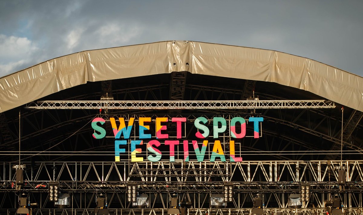 SweetSpot päev2