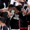 VIDEO | NBA põhiturniiri parim meeskond võitis ellujäämismängu, kuid kaotas Antetokounmpo