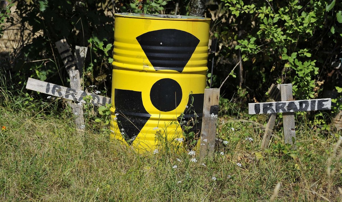 Tuumaohu sümbol