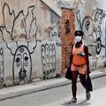 „Siin pole mitte kedagi.” Kuuba turismisektor kannatab pikalt kestnud piirangute all