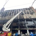 VIDEO | Taiwanil on kortermaja tulekahjus hukkunud vähemalt 46 inimest