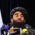 Taliban kuulutas välja Afganistani Islamiemiraadi ning võidu „võimsa ja ülbe” USA üle