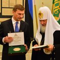 DELFI FOTOD: Venemaa patriarh Kirill on Eestis mitmepäevasel visiidil