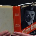 Крупнейшие книжные магазины Эстонии не взяли ”Mein Kampf” Гитлера в продажу