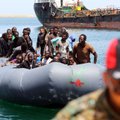 Vahemere laevahukkude järel on kadunud ligi 250 inimest