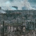 OTSEBLOGI | Vene propagandas võrreldakse Bahmuti hõivamist Berliini lahinguga. Ukraina sõnul pole võitlus linna eest veel läbi