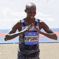 Tänavune Londoni ja New Yorgi maratonide võitja jättis dopinguproovi andmata