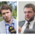 Jakko Väli: Tallinna uue koalitsiooni paneb kokku Jevgeni Ossinovski. Aga palun sind, Jevgeni, ära lase tallinlastele osaks saada õudusel, et surud linnapeaks Rainer Vakra!