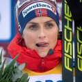 Soome suusaekspert: Therese Johaug saab jätkuvalt dopingust kasu