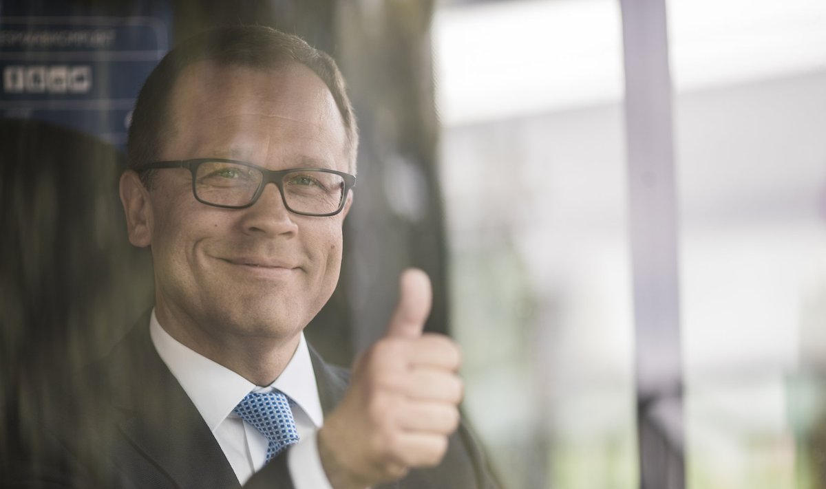 Tartu linnapea Urmas Klaasi head tööd kiidavad nii valijad kui ka konkurendid.
