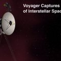 HELI KOSMOSEST: Kes vilistas Voyageri möödumise peale?