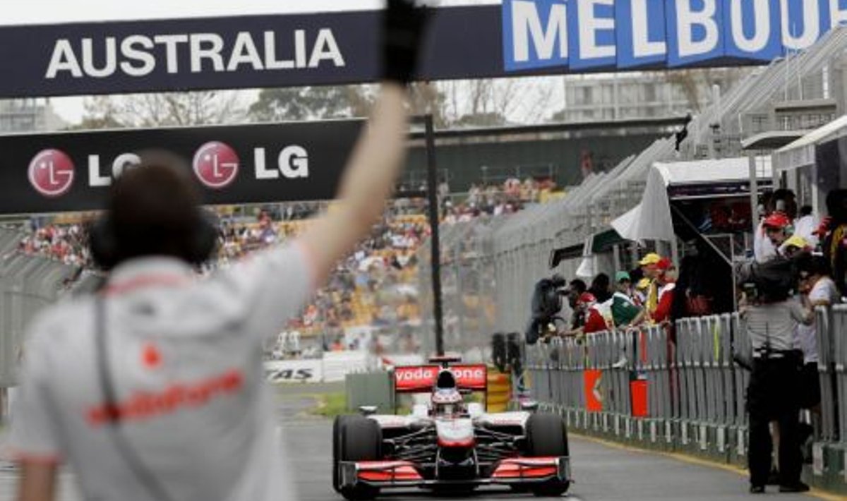 Austraalia Grand Prix