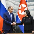 Lavrov: Venemaa ja Põhja-Korea suhted on tõusnud kvaliteedilt uuele tasemele