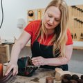 MOODNE KODU TOP 2023 | Berliinis puutöökoja loonud Anna-Liisa Reppo: „Ehitamisoskusest on oluliselt rohkem abi kui  kaunitest pajalappidest“