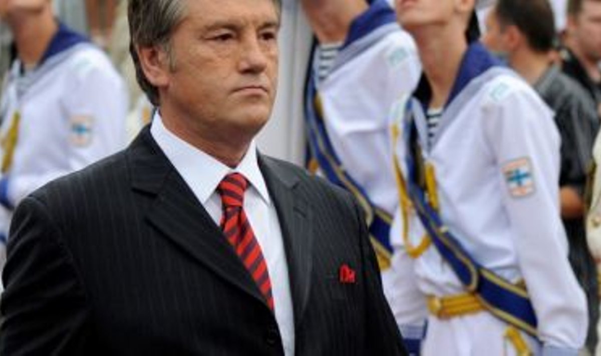 Viktor Juštšenko 