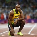 DOPINGUPÜHAPÄEV: Dopingupatuse Tyson Gay'ga liitus jamaikalane Asafa Powell!