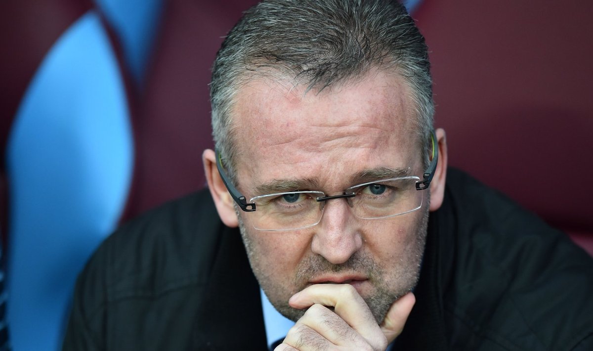 Paul Lambert