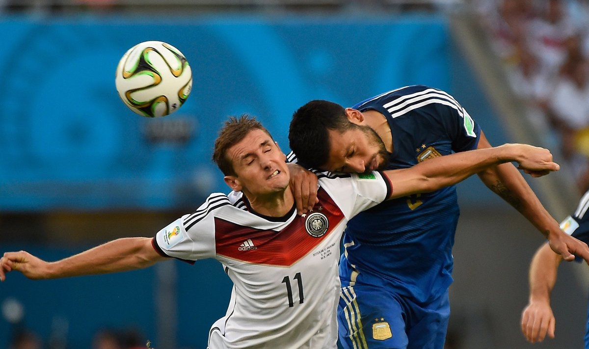 Miroslav Klose pidas eile suure tõenäosusega oma koondisekarjääri viimase mängu.