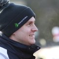 Rally Estoniaks valmistuvat WRC ässa tabas ebameeldiv tagasilöök