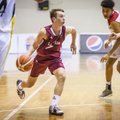 Valga-Valkaga liitus Läti noortekoondise mängujuht