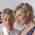Saatejuht Ellen DeGeneres pidi abikaasa hädaolukorras haiglasse toimetama