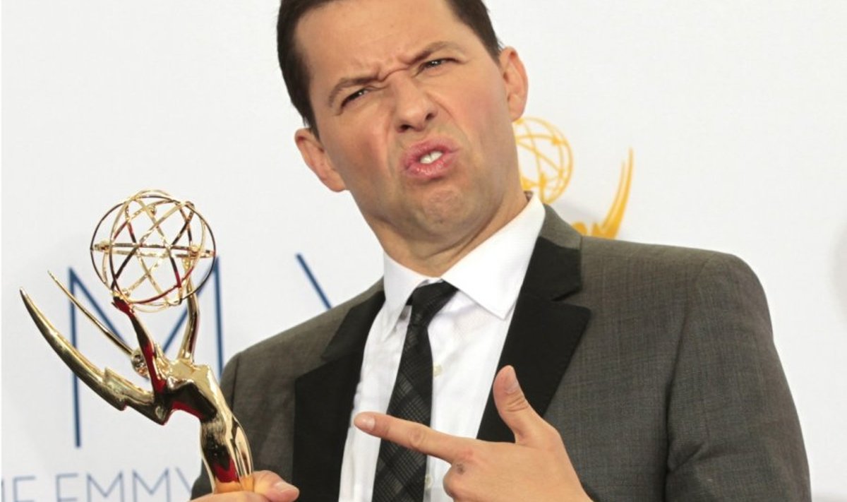 64. Emmyde auhinnagala Los Angeleses 23. septembril 2012