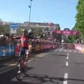 VIDEO: Sloveenlane arvas, et on Girol etapi võitnud, kuigi üks ring jäi veel sõita