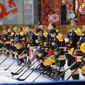 Клуб „Вялк 494“ об участии своих хоккеистов в соревнованиях в России: мы не контролируем свободное время игроков
