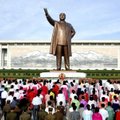 Põhja-Koreas käinud eestlane: kui kummardasid Kimi kuju, said rohkem riiki näha