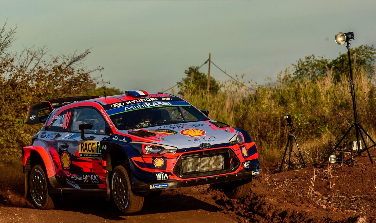 Rally Spain 2019
