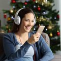 Hea teada: jõulumuusika kuulamine tekitab turvatunnet, ent selle üledoos võib olla suureks stressiallikaks