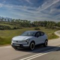 PROOVISÕIT | Elektriline linnadžiip EX30 – väljast äratuntavalt Volvo, kuid seest juba midagi täiesti uudset
