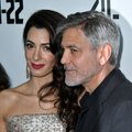George Clooney perre on lisa oodata: 60-aastane filmitäht saab taas kaksikute isaks