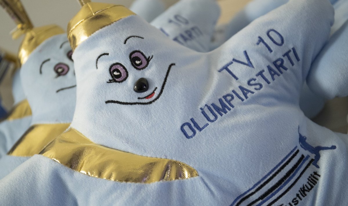 TV 10 Olümpiastarti hooaja avaüritus.