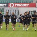Jalgpalliklubide reiting: Eesti au päästnud Kalju taas tipus