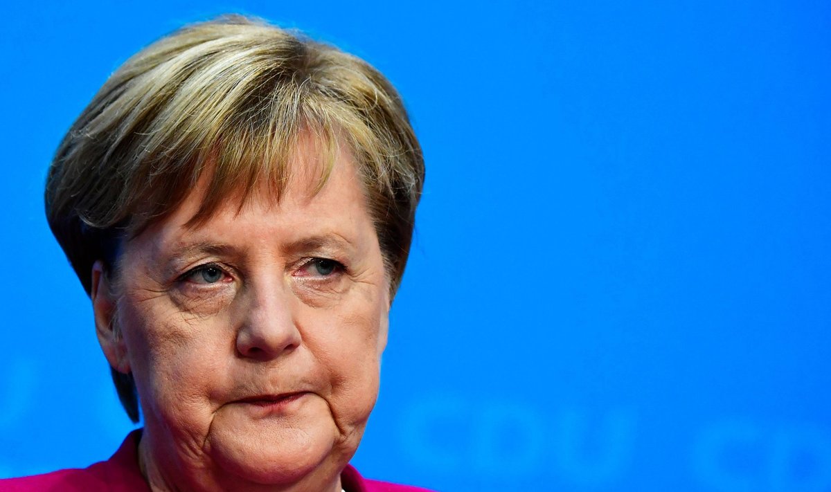 Saksamaa peab mõne aasta pärast leidma Angela Merkeli asemele uue liidukantsleri.