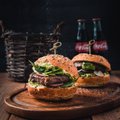 Rämpstoit või mitte: kui tervislik on taimne burger?