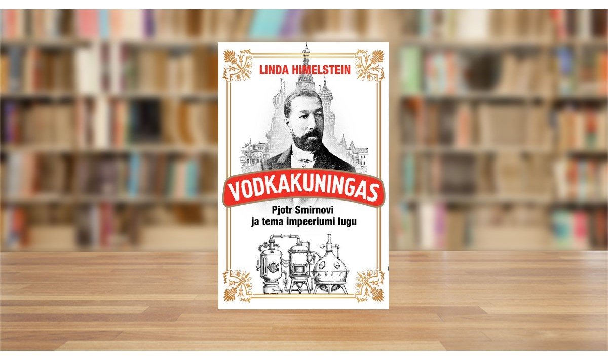 Vodkakuningas.