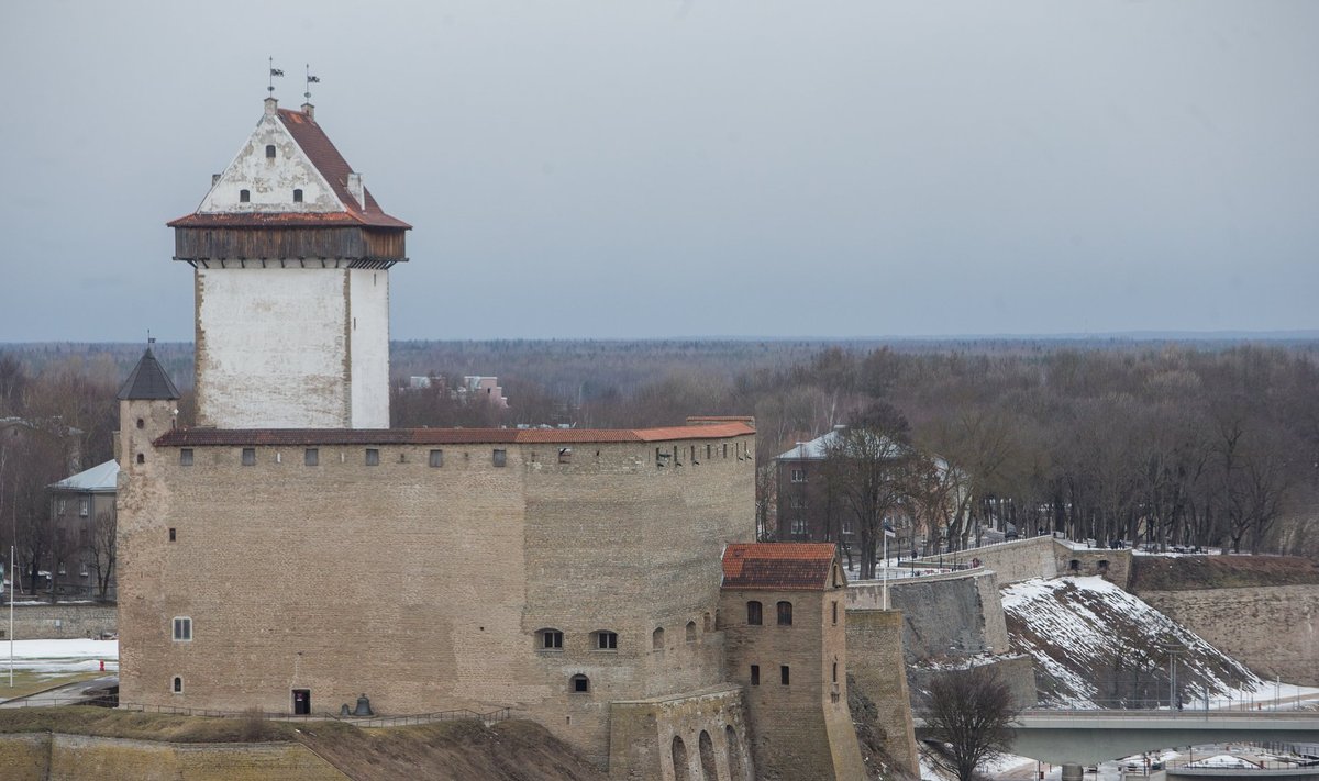 Narva kindlus