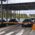 Специалист по международному праву: будут ли у россиян отбирать машины на эстонской границе? 