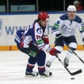 VIDEO | KHL-is visati imeline värav! Severstali kapten keeras neli vastast sõlme