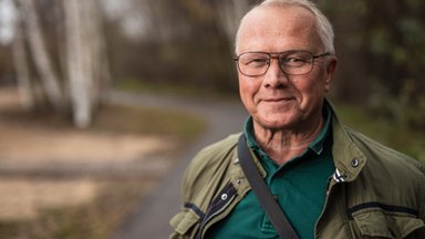 Kuidas olla kobe ka eakana? Doktor Jaak Aru teab vastuseid