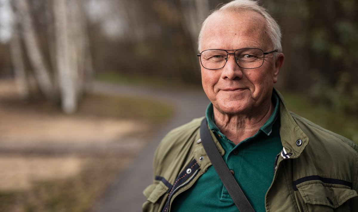 Dr Jaak Aru leiab, et kõige tähtsam on mitte jääda nurka konutama – liikumine on hea elu võti.