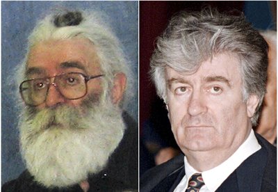 From the Files: Bosnia War Leader Karadzic facing genocide charges