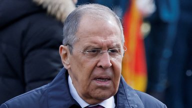 Lavrov: Venemaa on valmis lääneriikidega lahinguväljal võitlema