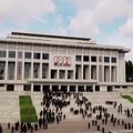 VIDEO | Põhja-Korea liider Kim Jong-un korraldas parteikogunemise, kus õpetati „enesekriitika seansse“